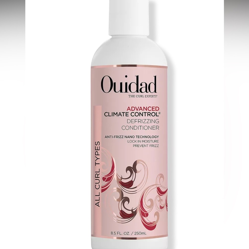 Ouidad Advanced Climate Control Defrizzing Conditioner All Curl Types